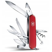 Комплект Victorinox Нож Huntsman 1.3715 + Подарочная коробка для ножа 91мм vix-2