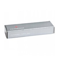 Комплект Нож Victorinox Ukraine 1.3613_T0010u + Подарочная коробка для ножа 91мм vix-2