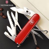 Комплект Victorinox Нож Fieldmaster 1.4713 + Подарочная коробка для ножа 91мм vix-2