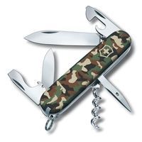Комплект Victorinox Нож Spartan Camouflage 1.3603.94 + Подарочная коробка для ножа 91мм vix-2
