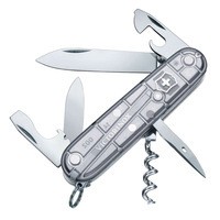 Комплект Victorinox Нож Spartan SilverTech 1.3603.T7 + Подарочная коробка для ножа 91мм vix-2