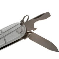 Комплект Victorinox Нож Spartan SilverTech 1.3603.T7 + Подарочная коробка для ножа 91мм vix-2