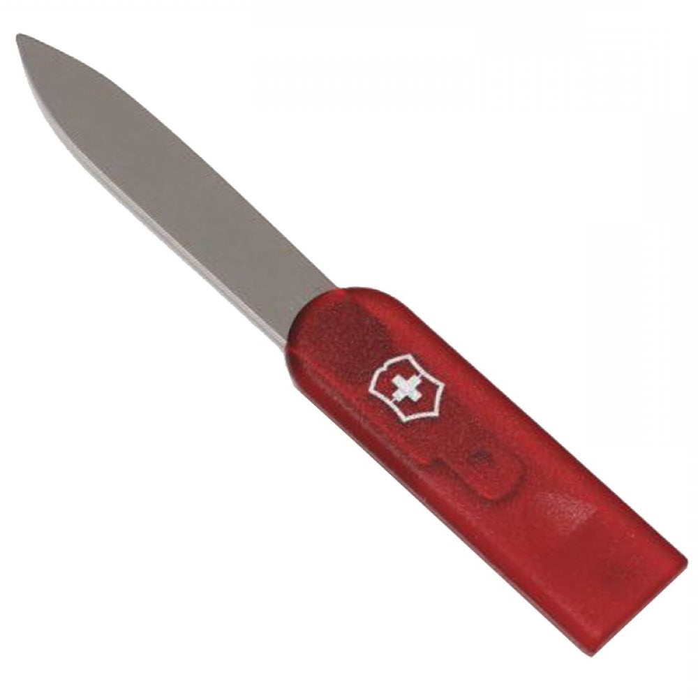 Нож для Victorinox Swisscards красный A6510.1