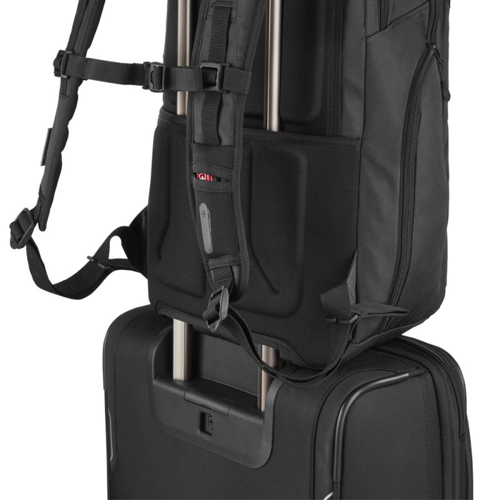 Рюкзак для ноутбука Victorinox Travel ALTMONT Original Black 24 л Vt606730