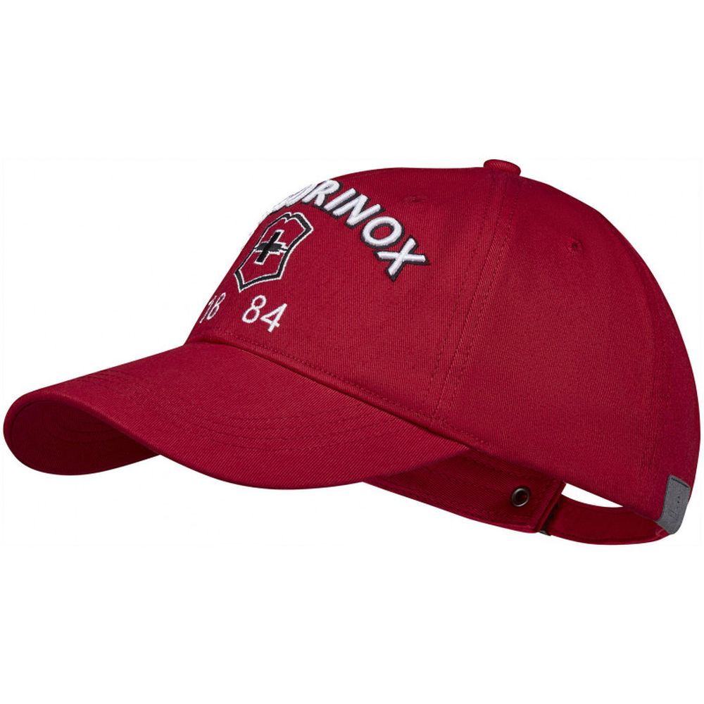 Кепка Victorinox Travel VX COLLECTION красная Vt611024