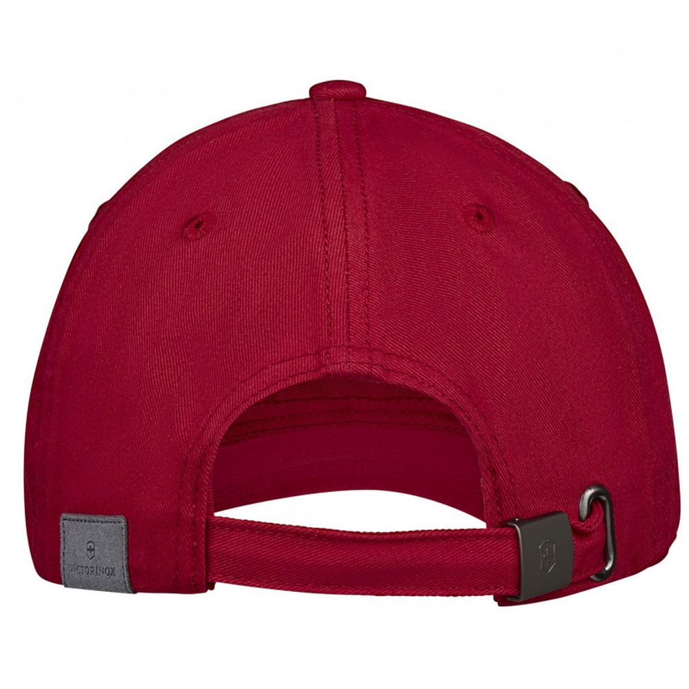 Кепка Victorinox Travel VX COLLECTION красная Vt611024