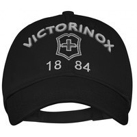 Кепка Victorinox Travel VX COLLECTION черная Vt611025