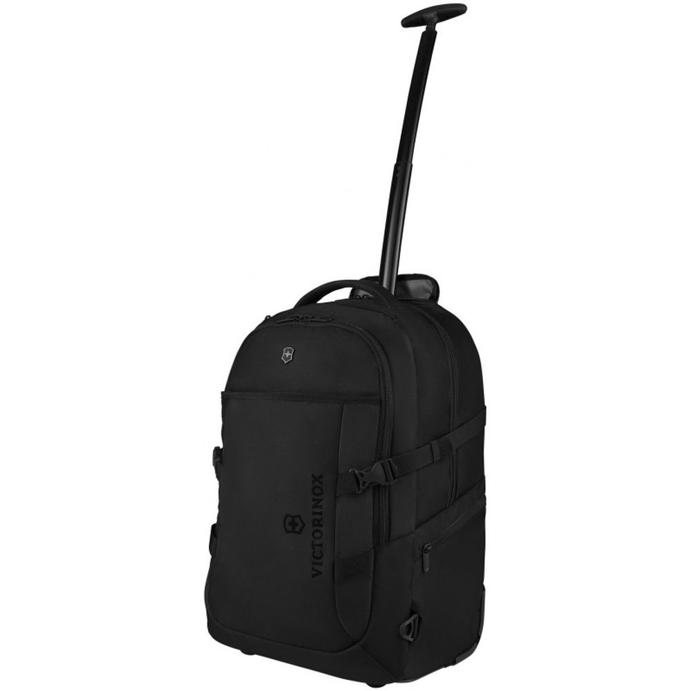 Рюкзак на колесах Victorinox Travel Vx Sport EVO Black 37л Vt611425