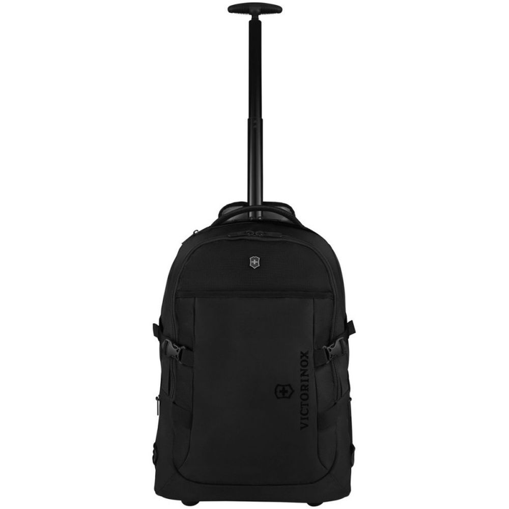 Рюкзак на колесах Victorinox Travel Vx Sport EVO Black 37л Vt611425