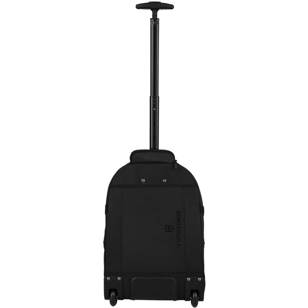 Рюкзак на колесах Victorinox Travel Vx Sport EVO Black 37л Vt611425