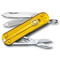 Складной нож Victorinox CLASSIC SD Ukraine 0.6223.T81G.T61