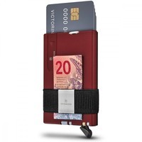 Фото Карта-мультитул Victorinox Smartcard Wallet Iconic Red 10,4 см 0.7250.13