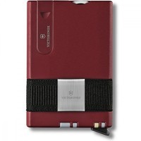 Карта-мультитул Victorinox Smartcard Wallet Iconic Red 10,4 см 0.7250.13