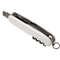 Комплект Нож Victorinox Climber 1.3703.7 + Чехол с фонариком Police