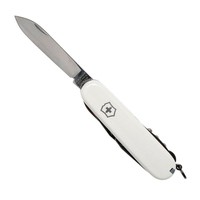 Комплект Нож Victorinox Climber 1.3703.7 + Чехол с фонариком Police