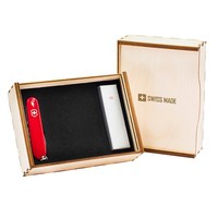 Фото Подарочная коробка Victorinox для ножа 84-85-91-93 мм vix-2