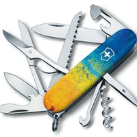 Нож Victorinox Huntsman Ukraine 1.3713.7_T3100pw