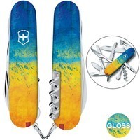 Нож Victorinox Huntsman Ukraine 1.3713.7_T3100pw