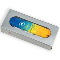 Нож Victorinox Huntsman Ukraine 1.3713.7_T3100pw