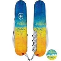 Нож Victorinox Huntsman Ukraine 1.3713.7_T3100pw