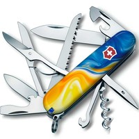 Нож Victorinox Huntsman Ukraine 1.3713.7_T3250pw