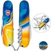 Нож Victorinox Huntsman Ukraine 1.3713.7_T3250pw
