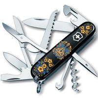Нож Victorinox Huntsman Ukraine 1.3713.3_T1370u
