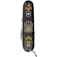 Нож Victorinox Huntsman Ukraine 1.3713.3_T1370u
