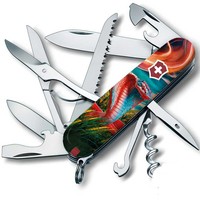 Нож Victorinox Huntsman Zodiac 1.3713.3_Z4290pk
