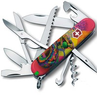 Нож Victorinox Huntsman Zodiac 1.3713_Z4300pk