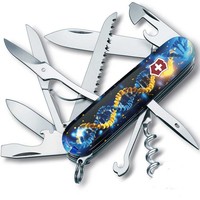 Нож Victorinox Huntsman Ukraine 1.3713.3_T3270pw
