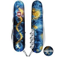 Нож Victorinox Huntsman Ukraine 1.3713.3_T3270pw