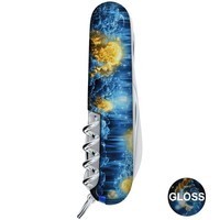 Нож Victorinox Huntsman Ukraine 1.3713.3_T3270pw