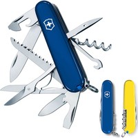 Нож Victorinox Huntsman Ukraine 1.3713.2.8