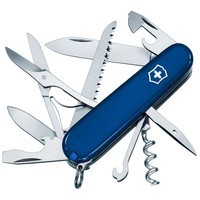 Нож Victorinox Huntsman Ukraine 1.3713.2.8