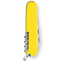 Нож Victorinox Huntsman Ukraine 1.3713.2.8