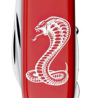 Нож Victorinox Huntsman Zodiac 1.3713_Z4340u