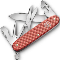 Фото Складной нож Victorinox Pioneer X Stone Red 0.8231.L25