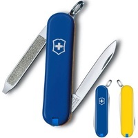 Фото Складной нож Victorinox Escort Ukraine сине-желтый 0.6123.2.8