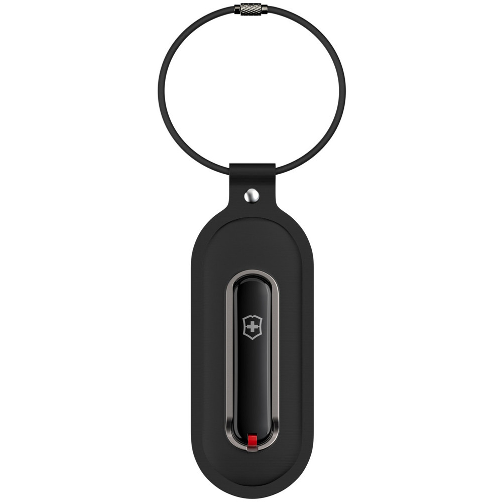 Бирка для багажа Victorinox Travel Essentials/black Vt653388