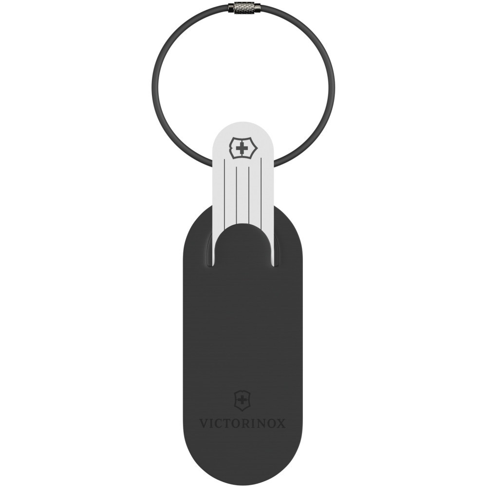 Бирка для багажа Victorinox Travel Essentials/black Vt653388