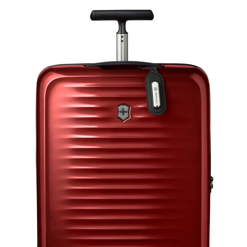 Бирка для багажа Victorinox Travel Essentials/black Vt653388