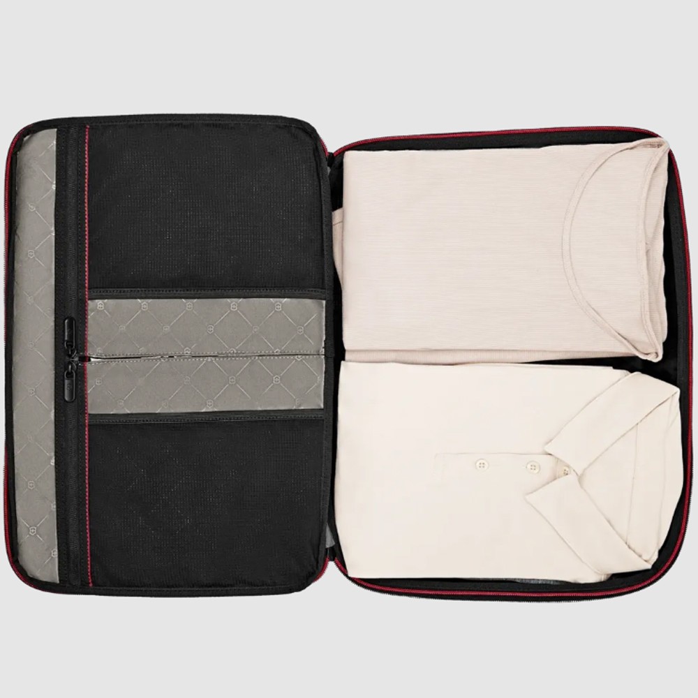 Органайзер для багажа Victorinox Travel Essentials Black Pack More 5/18 л Vt653359