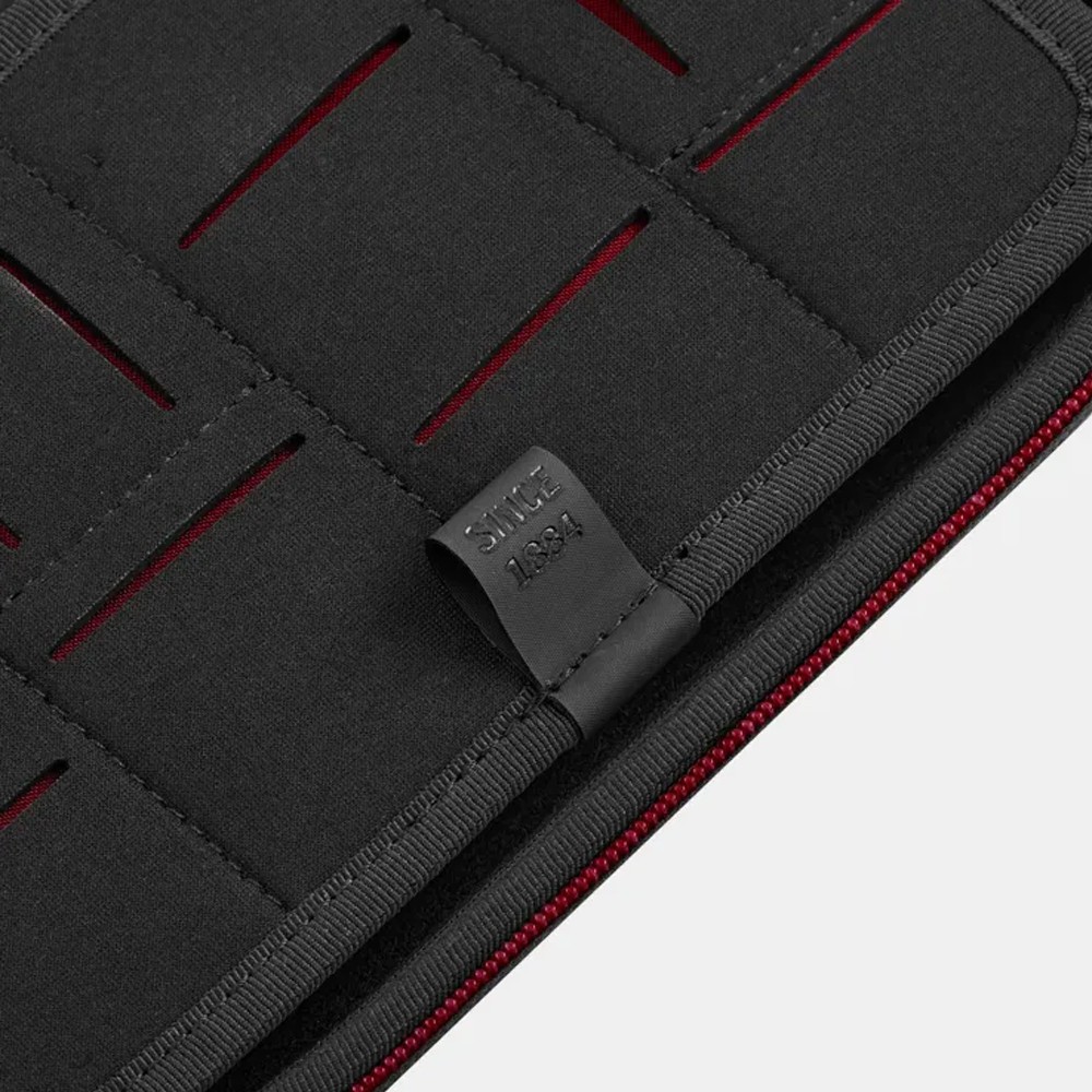 Органайзер для кабелей Victorinox Travel Essentials Black Vt653375