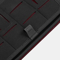 Органайзер для кабелей Victorinox Travel Essentials Black Vt653375