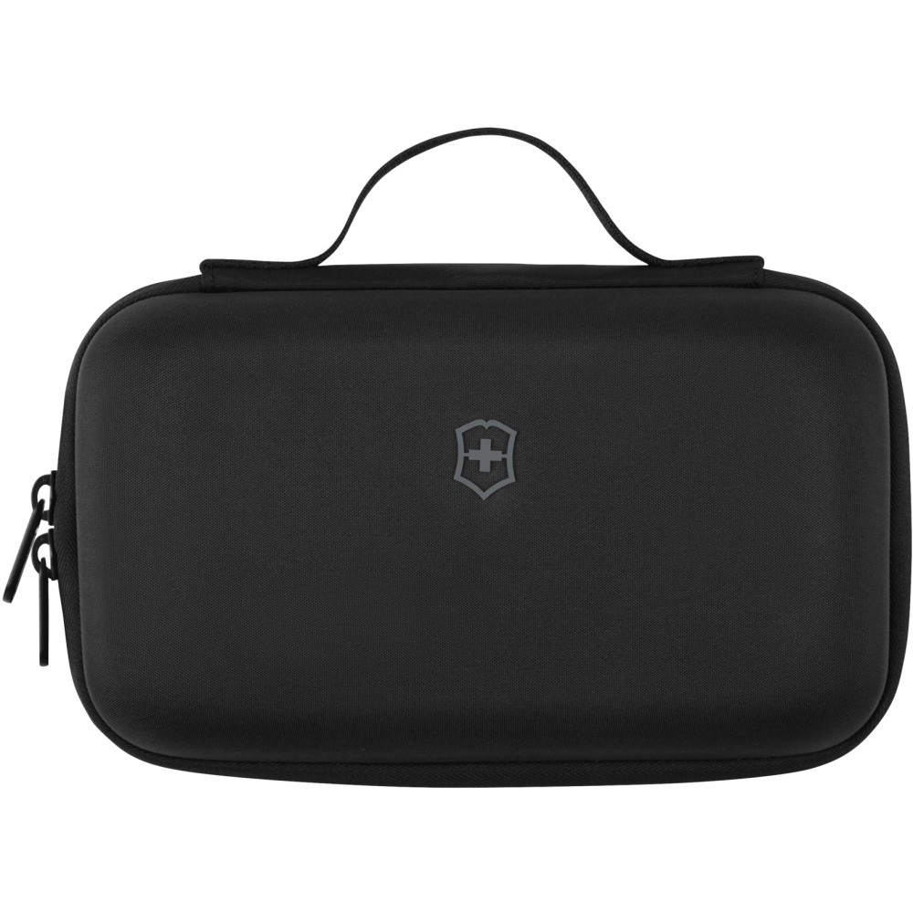Органайзер для кабелей Victorinox Travel Essentials Black Vt653375