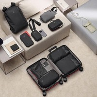 Органайзер для кабелей Victorinox Travel Essentials Black Vt653375