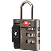 Фото TSA замок Victorinox Travel Essentials Travel Sentry Vt311700.01
