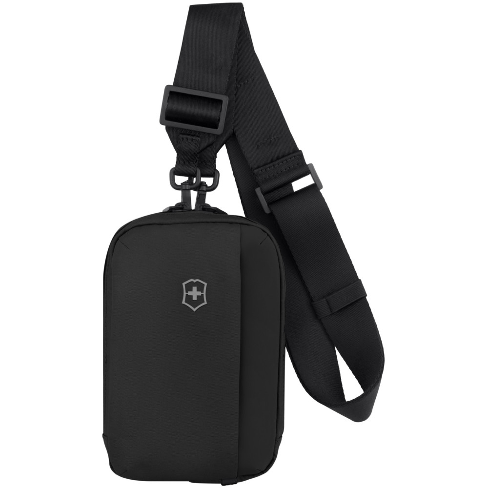 Сумочка на шею Victorinox Travel Essentials City Black Vt653376