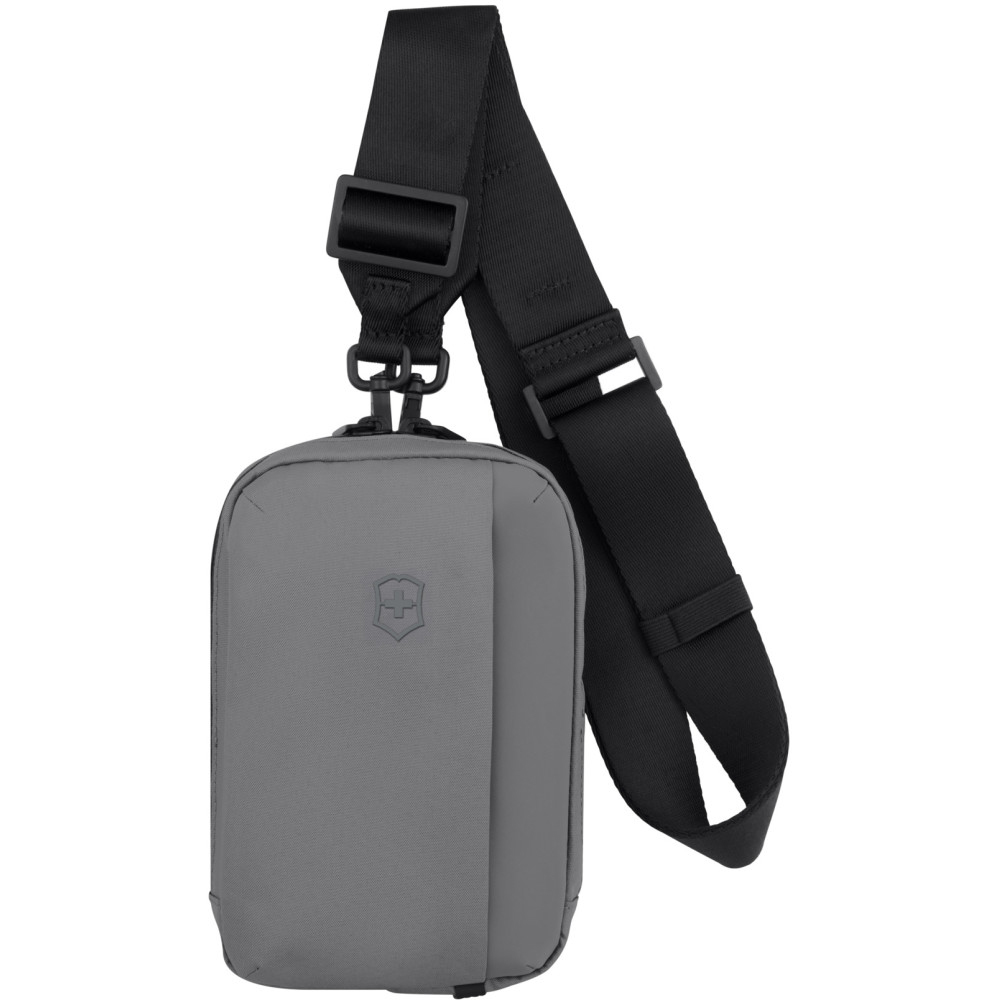Сумочка на шею Victorinox Travel Essentials City Frost Grey Vt653377